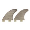 2 Ailerons Side 4" Composite Pour Boitier FCS. -Magasin De Surf 2 ailerons side 4 composite pour boitier fcs