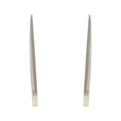 2 Ailerons Side 4" Composite Pour Boitier FCS. -Magasin De Surf 2 ailerons side 4 composite pour boitier fcs 2