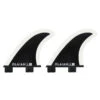 2 Ailerons Soft Edge Side Pour Longboard . Fixation FCS 1 Fusion -Magasin De Surf 2 ailerons soft edge side pour longboard fixation fcs 1 fusion