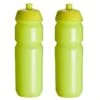 2 X Bidon - 750 Ml - Jaune Fluo Bouteille De Boisson -Magasin De Surf 2 x bidon 750 ml jaune fluo bouteille de boisson