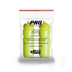 2 X Bidon - 750 Ml - Jaune Fluo Bouteille De Boisson -Magasin De Surf 2 x bidon 750 ml jaune fluo bouteille de boisson 3