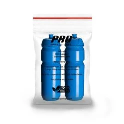 2 X Bouteilles D'eau - 750 Ml - Bleu Boite à Boisson -Magasin De Surf 2 x bouteilles deau 750 ml bleu boite a boisson 3