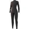 Mystic 2024 Femmes Dazzled 4/3mm Back Zip Combinaison Néoprène -Magasin De Surf 2024 femmes dazzled 43mm back zip combinaison neoprene