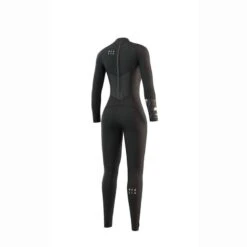 Mystic 2024 Femmes Dazzled 4/3mm Back Zip Combinaison Néoprène -Magasin De Surf 2024 femmes dazzled 43mm back zip combinaison neoprene 4