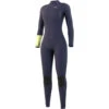 Mystic 2024 Femmes Dazzled 5/3mm Back Zip Combinaison Néoprène -Magasin De Surf 2024 femmes dazzled 53mm back zip combinaison neoprene