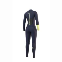 Mystic 2024 Femmes Dazzled 5/3mm Back Zip Combinaison Néoprène -Magasin De Surf 2024 femmes dazzled 53mm back zip combinaison neoprene 4