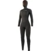 Mystic 2024 Femmes Gem 6/4/3mm Chest Zip à Capuche Combinaison Néoprène -Magasin De Surf 2024 femmes gem 643mm chest zip a capuche combinaison neoprene