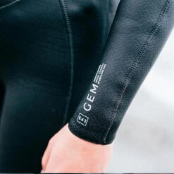 Mystic 2024 Femmes Gem 6/4/3mm Chest Zip à Capuche Combinaison Néoprène -Magasin De Surf 2024 femmes gem 643mm chest zip a capuche combinaison neoprene 3