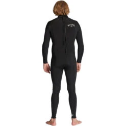 Billabong 2024 Hommes Absolute 3/2mm Flatlock Back Zip Combinaison Néoprène 8 Billabong 2024 Hommes Absolute 3/2mm Flatlock Back Zip Combinaison Néoprène -Magasin De Surf 2024 hommes absolute 32mm flatlock back zip combinaison neoprene 2