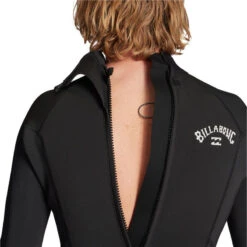 Billabong 2024 Hommes Absolute 3/2mm Flatlock Back Zip Combinaison Néoprène 9 Billabong 2024 Hommes Absolute 3/2mm Flatlock Back Zip Combinaison Néoprène -Magasin De Surf 2024 hommes absolute 32mm flatlock back zip combinaison neoprene 3
