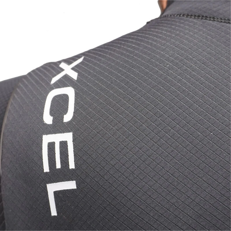 Xcel 2024 Hommes Infiniti X2 4/3mm Chest Zip Combinaison Néoprène 6 Xcel 2024 Hommes Infiniti X2 4/3mm Chest Zip Combinaison Néoprène – Image 4