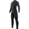 Mystic 2024 Hommes Marshall 4/3mm Chest Zip Combinaison Néoprène -Magasin De Surf 2024 hommes marshall 43mm chest zip combinaison neoprene