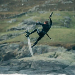 Mystic 2024 Hommes Marshall 4/3mm Chest Zip Combinaison Néoprène -Magasin De Surf 2024 hommes marshall 43mm chest zip combinaison neoprene 5