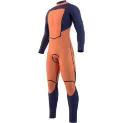 Mystic 2024 Hommes Marshall 5/3mm Back Zip Combinaison Néoprène 9 Mystic 2024 Hommes Marshall 5/3mm Back Zip Combinaison Néoprène -Magasin De Surf 2024 hommes marshall 53mm back zip combinaison neoprene 2