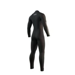 Mystic 2024 Hommes The One 3/2mm GBS Zip Free Combinaison Néoprène -Magasin De Surf 2024 hommes the one 32mm gbs zip free combinaison neoprene 4