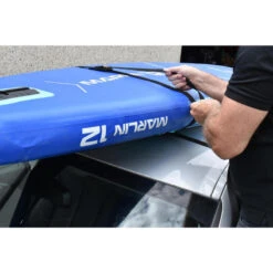 2X SANGLES DE TRANSPORT SURF 2,75M -Magasin De Surf 2x sangles de transport surf 275m 3