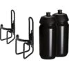 2x Shiva Bidon - 2x Porte-Bidon - Bouteilles Et Porte-Bidons