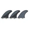 3 Ailerons 900 L (5" ) En Composite Pour Boitier FCS -Magasin De Surf 3 ailerons 900 l 5 en composite pour boitier fcs