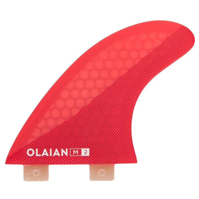 3 Ailerons 900 M 4"5 En Composite Pour Boitier FCS 4 3 Ailerons 900 M 4"5 En Composite Pour Boitier FCS – Image 2