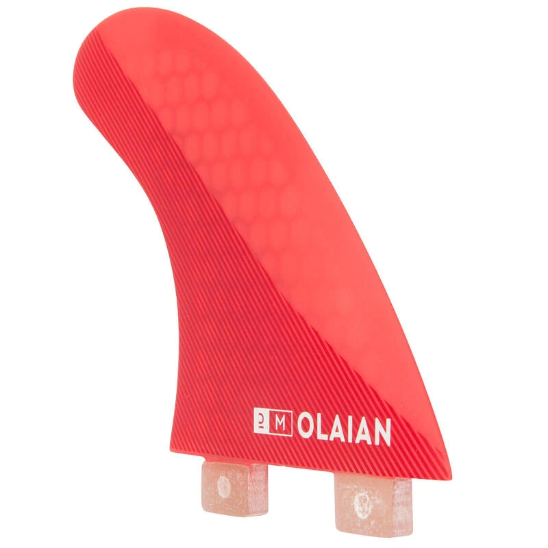 3 Ailerons 900 M 4"5 En Composite Pour Boitier FCS 7 3 Ailerons 900 M 4"5 En Composite Pour Boitier FCS – Image 5