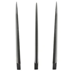 3 Ailerons Noir Compatibles Boitiers FCS . -Magasin De Surf 3 ailerons noir compatibles boitiers fcs 2