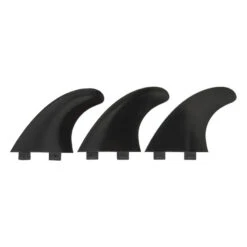 3 Ailerons Noir Compatibles Boitiers FCS .
