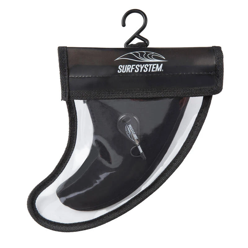 3 Ailerons Noir Compatibles Boitiers FUTURES 4 3 Ailerons Noir Compatibles Boitiers FUTURES – Image 2