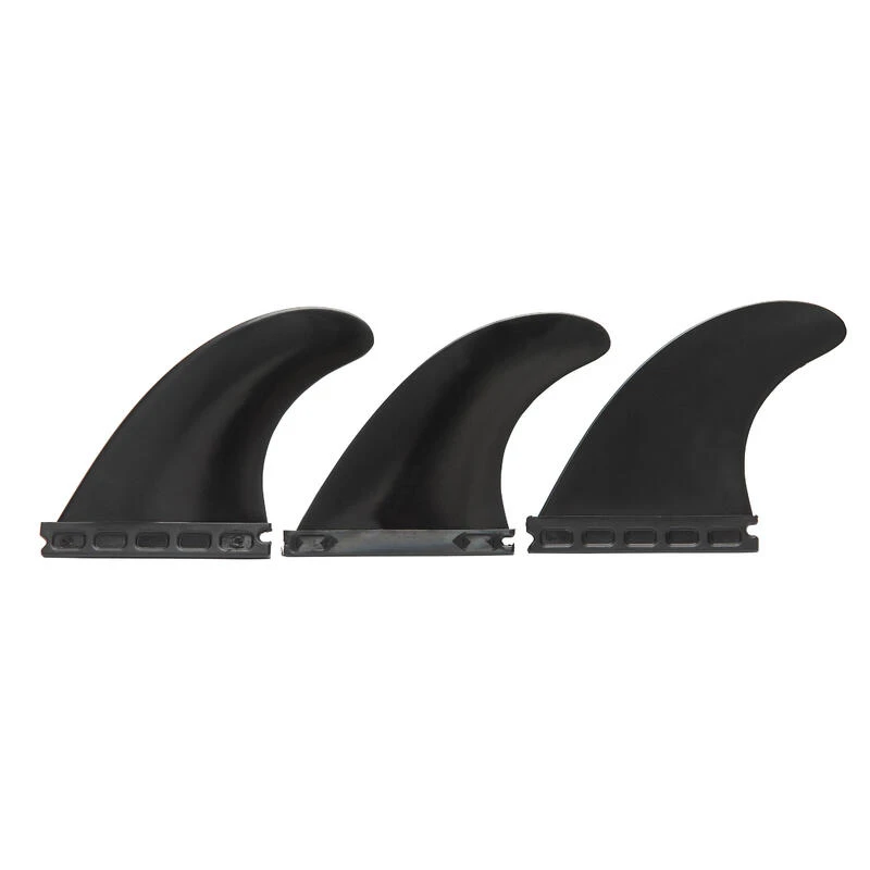 3 Ailerons Noir Compatibles Boitiers FUTURES 3 3 Ailerons Noir Compatibles Boitiers FUTURES