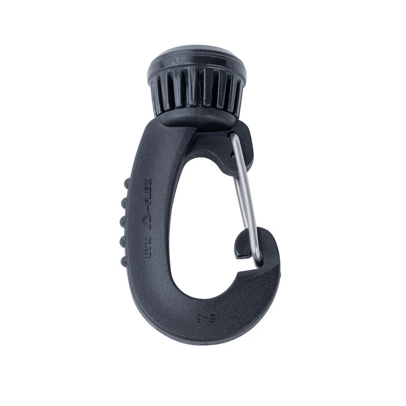 Accroche Flexible Magnétique Noir 4 Accroche Flexible Magnétique Noir – Image 2