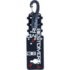 Accroche Flexible Magnétique Noir 9 Accroche Flexible Magnétique Noir -Magasin De Surf accroche flexible magnetique noir 3