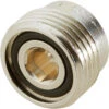 Adaptateur Insert Opercule Etrier (INT) / DIN Pour Une Bouteille De Plongée -Magasin De Surf adaptateur insert opercule etrier int din pour une bouteille de plongee