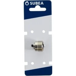 Adaptateur Insert Opercule Etrier (INT) / DIN Pour Une Bouteille De Plongée 9 Adaptateur Insert Opercule Etrier (INT) / DIN Pour Une Bouteille De Plongée -Magasin De Surf adaptateur insert opercule etrier int din pour une bouteille de plongee 3