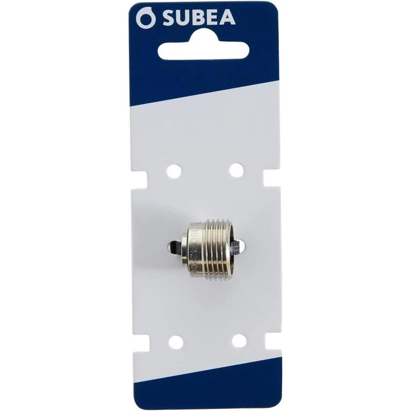 Adaptateur Insert Opercule Etrier (INT) / DIN Pour Une Bouteille De Plongée 6 Adaptateur Insert Opercule Etrier (INT) / DIN Pour Une Bouteille De Plongée – Image 4