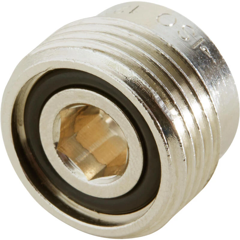 Adaptateur Insert Opercule Etrier (INT) / DIN Pour Une Bouteille De Plongée 3 Adaptateur Insert Opercule Etrier (INT) / DIN Pour Une Bouteille De Plongée