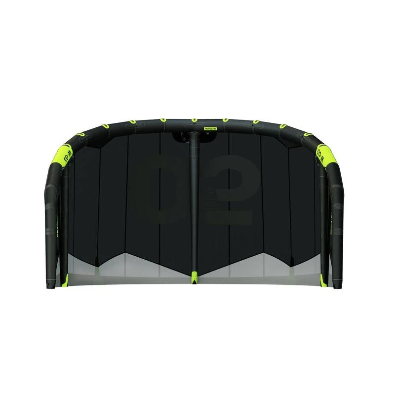 Aile De Kitesurf Nue "W", Crossover 5m2 - Edition Limitée BLACK 7 Aile De Kitesurf Nue "W", Crossover 5m2 - Edition Limitée BLACK – Image 5