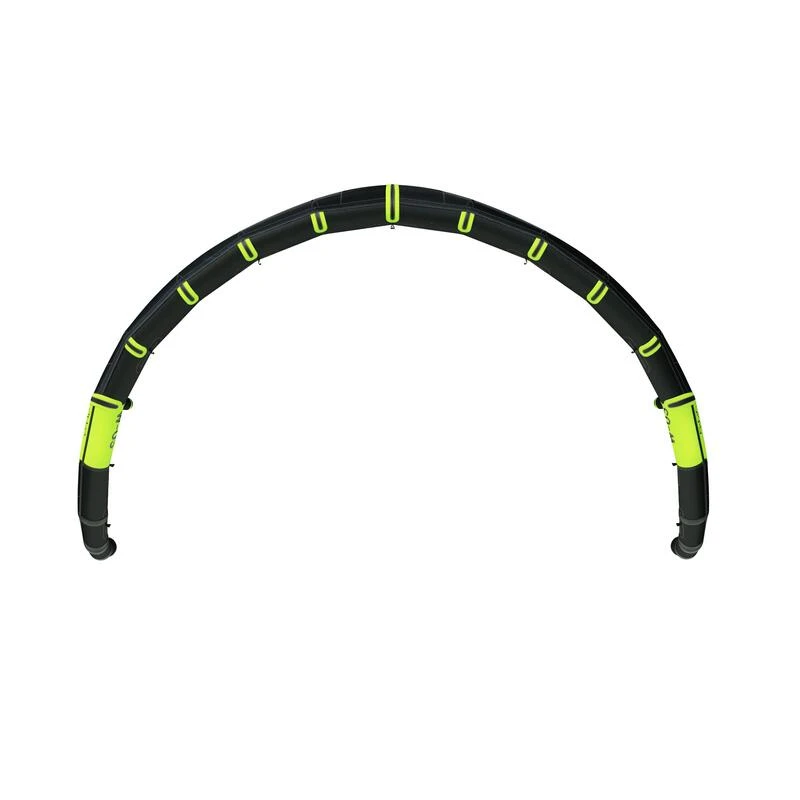 Aile De Kitesurf Nue "W", Crossover 5m2 - Edition Limitée BLACK 10 Aile De Kitesurf Nue "W", Crossover 5m2 - Edition Limitée BLACK – Image 8