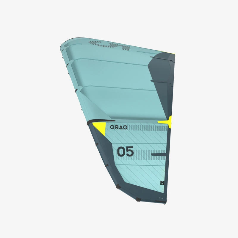 Aile De Kitesurf - Straterial - FREERIDE HANGTIME - 5M2 4 Aile De Kitesurf - Straterial - FREERIDE HANGTIME - 5M2 – Image 2