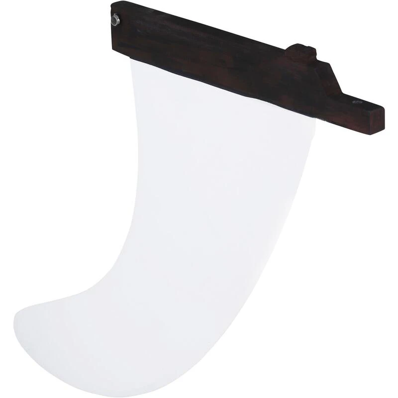 Tribord AILERON CENTRAL POUR STAND UP PADDLE ET LONGBOARD 4 Tribord AILERON CENTRAL POUR STAND UP PADDLE ET LONGBOARD – Image 2