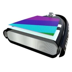 AQUAPLANET Kit Paddle Gonflable - Max Arc-en-ciel -Magasin De Surf aquaplanet kit paddle gonflable max arc en ciel 3