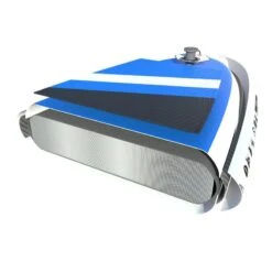 AQUAPLANET Kit Paddle Gonflable - Max Bleu -Magasin De Surf aquaplanet kit paddle gonflable max bleu 3