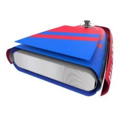 AQUAPLANET Kit Stand Up Paddle Gonflable - Pace Rouge Et Bleu -Magasin De Surf aquaplanet kit stand up paddle gonflable pace rouge et bleu 3