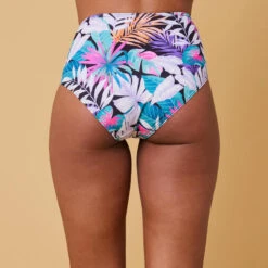 BAS DE MAILLOT DE BAIN DE SURF FEMME TAILLE HAUTE ROMI JIMA BLACK 12 BAS DE MAILLOT DE BAIN DE SURF FEMME TAILLE HAUTE ROMI JIMA BLACK -Magasin De Surf bas de maillot de bain de surf femme taille haute romi jima black 2