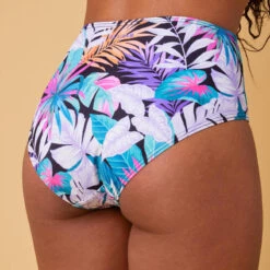 BAS DE MAILLOT DE BAIN DE SURF FEMME TAILLE HAUTE ROMI JIMA BLACK 13 BAS DE MAILLOT DE BAIN DE SURF FEMME TAILLE HAUTE ROMI JIMA BLACK -Magasin De Surf bas de maillot de bain de surf femme taille haute romi jima black 3