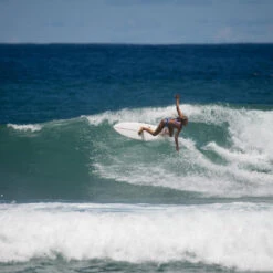 Bas De Maillot De Bain Fille - 900 Buddy Violet Turquoise -Magasin De Surf bas de maillot de bain fille 900 buddy violet turquoise 7