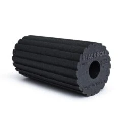 BLACKROLL® FLOW STANDARD Foam Roller Black