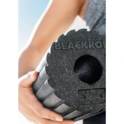 BLACKROLL® FLOW STANDARD Foam Roller Black 10 BLACKROLL® FLOW STANDARD Foam Roller Black -Magasin De Surf blackroll flow standard foam roller black 3