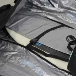 BOARDBAG KITESURF A ROULETTE 180 Cm -Magasin De Surf boardbag kitesurf a roulette 180 cm 3