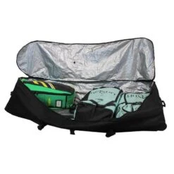 BOARDBAG KITESURF A ROULETTE 180 Cm -Magasin De Surf boardbag kitesurf a roulette 180 cm 4