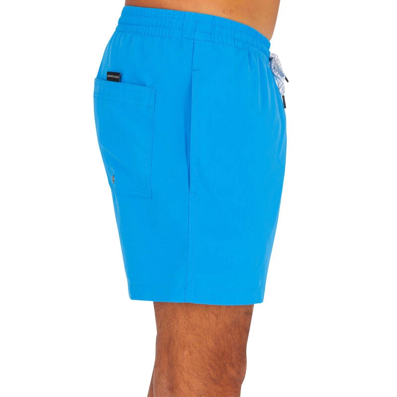 Quiksilver Boardshort Court Homme Bleu 5 Quiksilver Boardshort Court Homme Bleu – Image 3