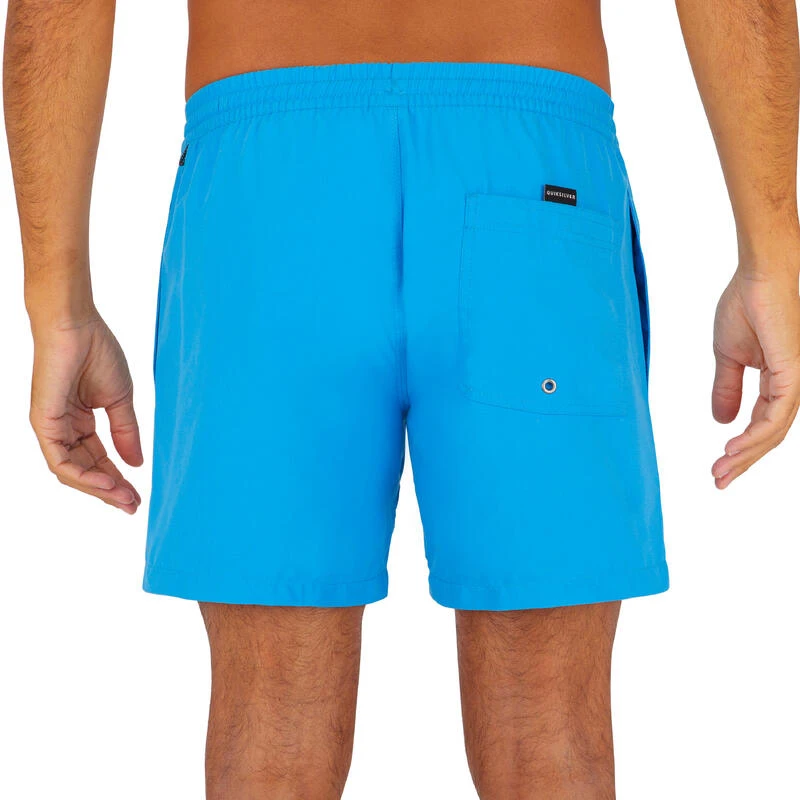 Quiksilver Boardshort Court Homme Bleu 6 Quiksilver Boardshort Court Homme Bleu – Image 4